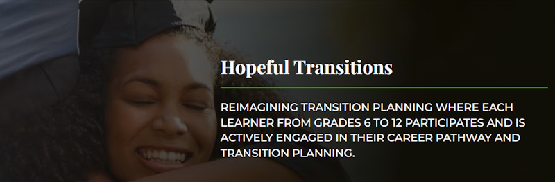 Hopeful Transitions