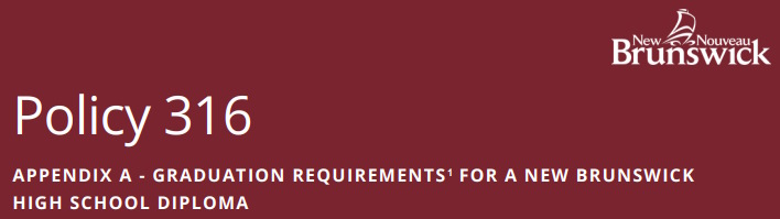 Graduation Policy